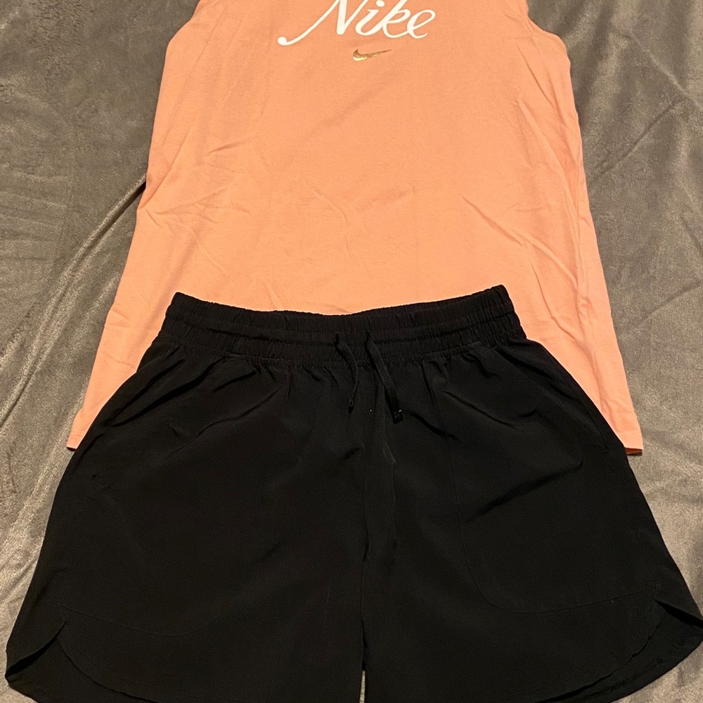 Champion girls athletic shorts